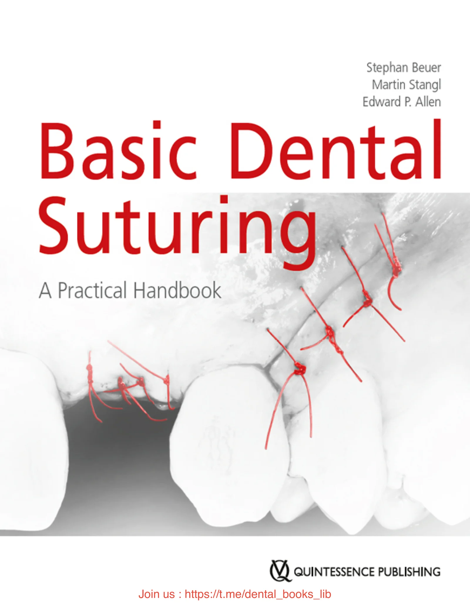 Basic Dental Suturing