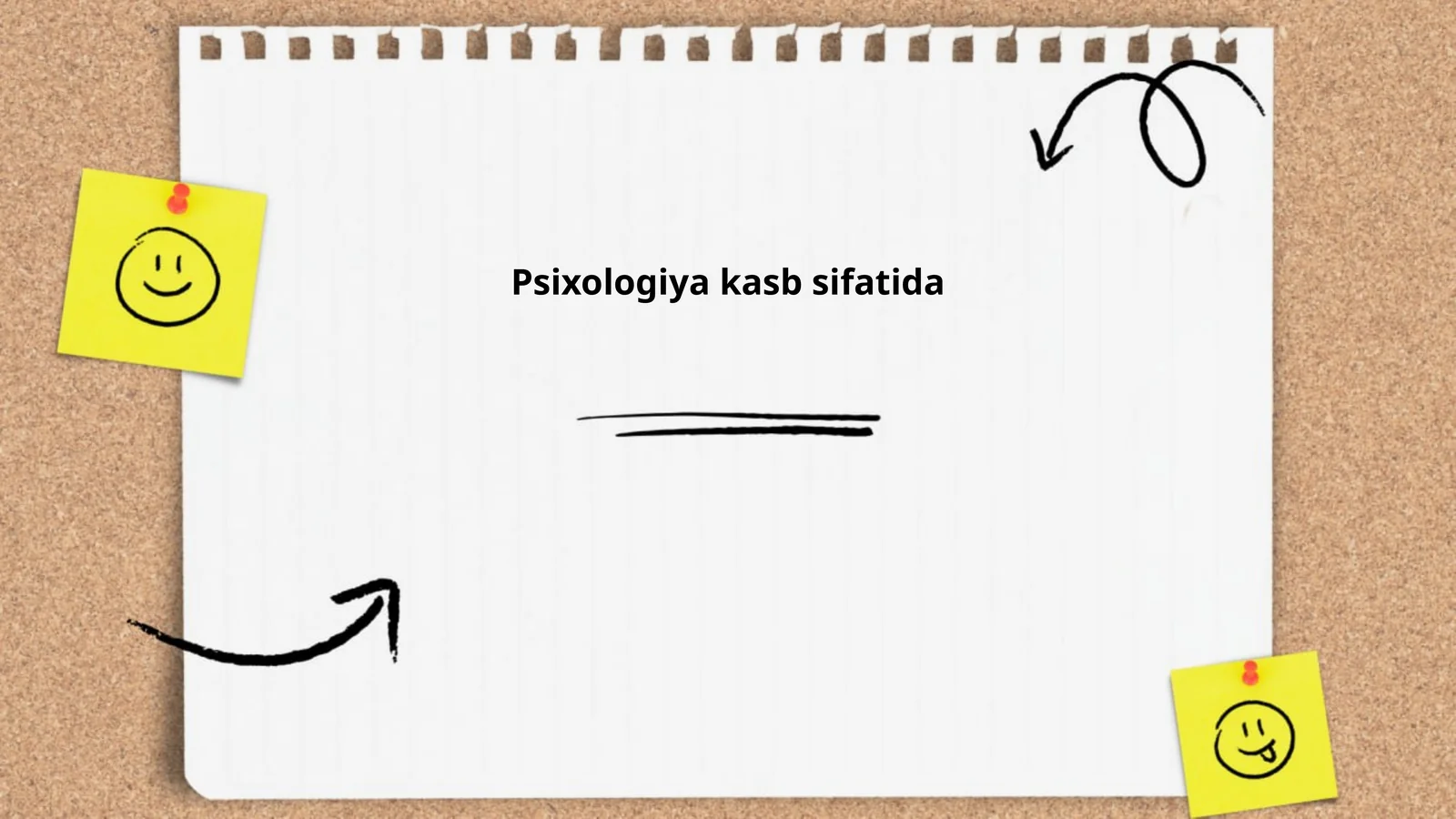 Psixologiya kasb sifatida