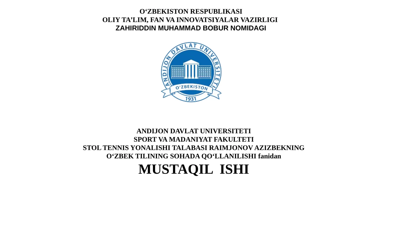 Qo'shma gap tasnifi muammolari: Nazariya va amaliyot