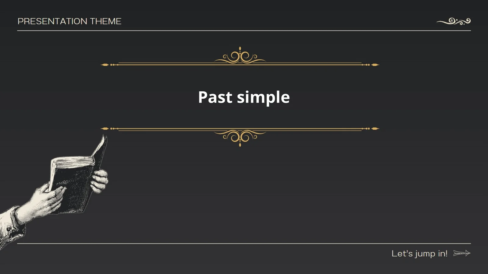 Past simple