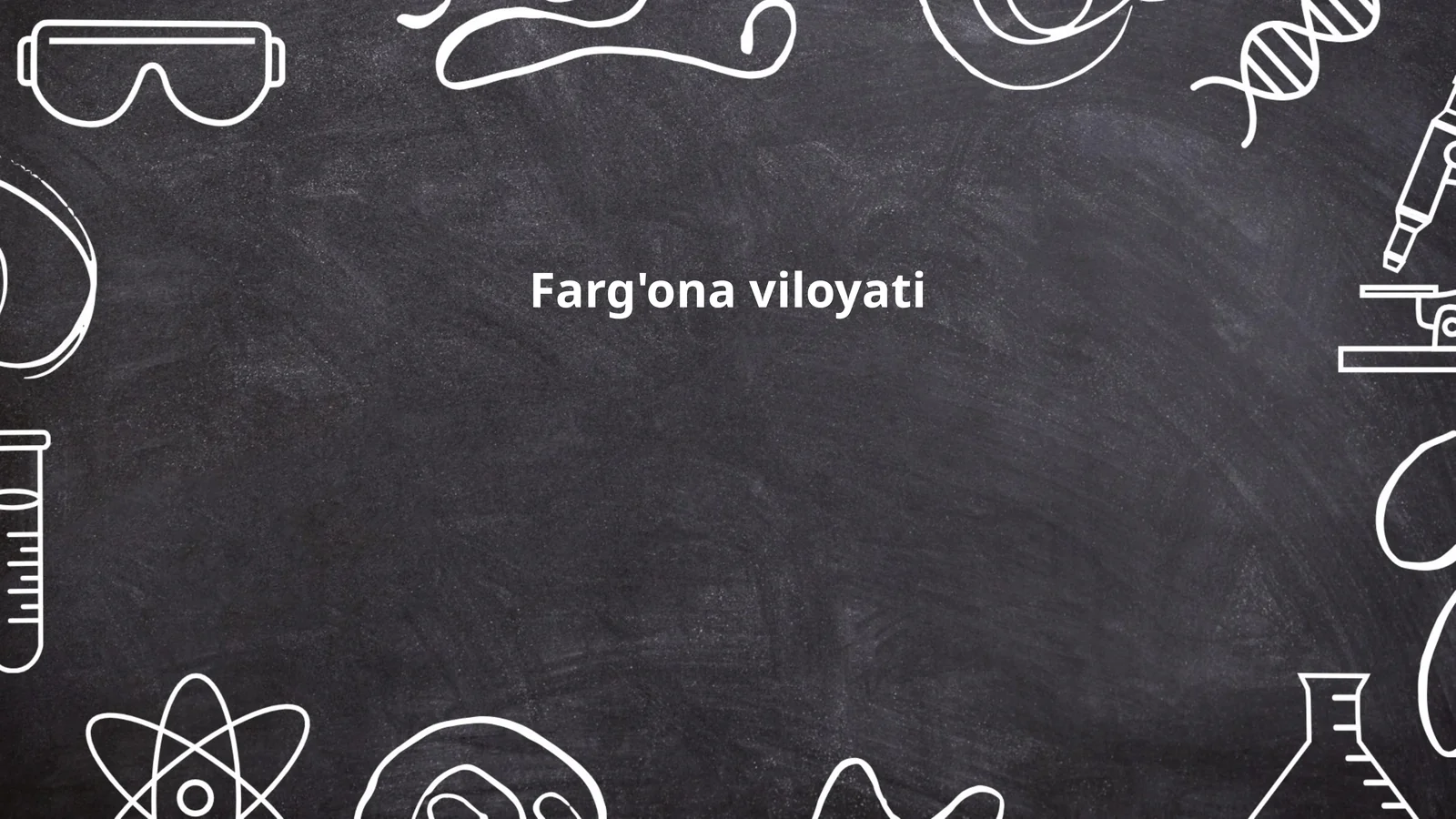 Farg'ona viloyati
