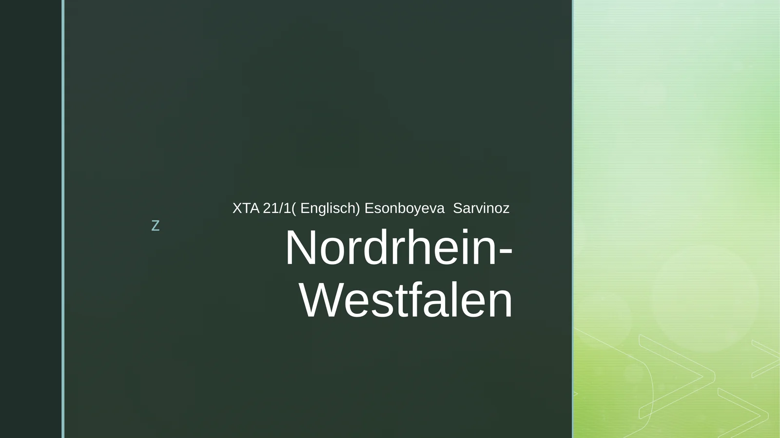 Nordrhein-Westfalen