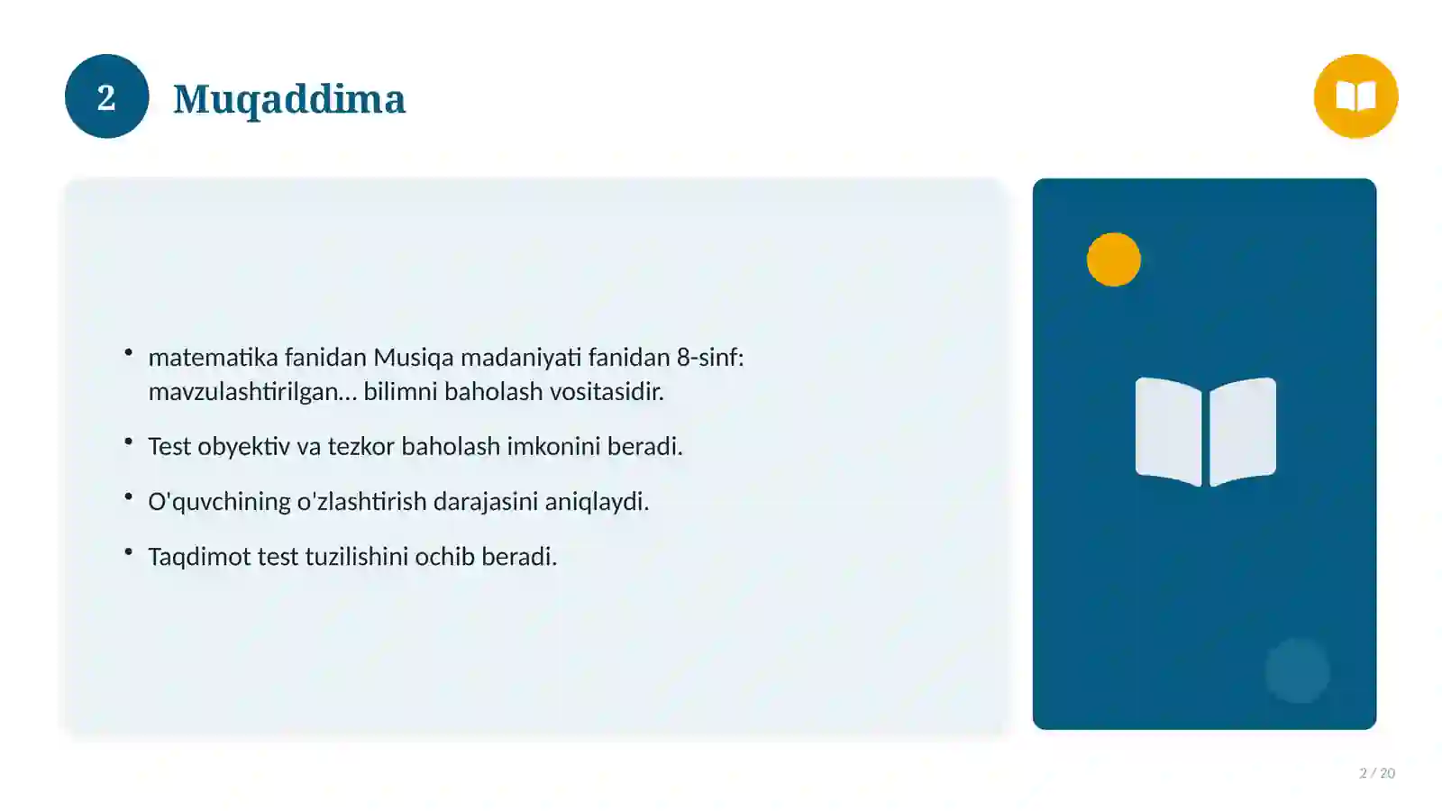 Product slide 2