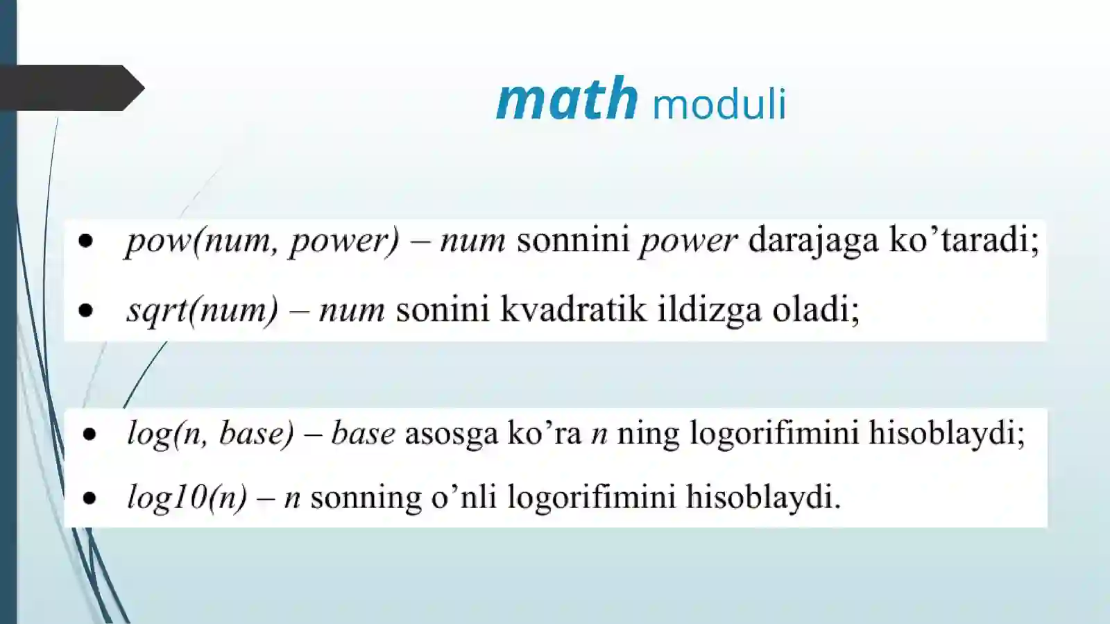 Product slide 2