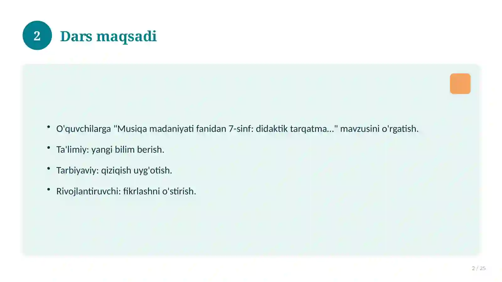 Product slide 2