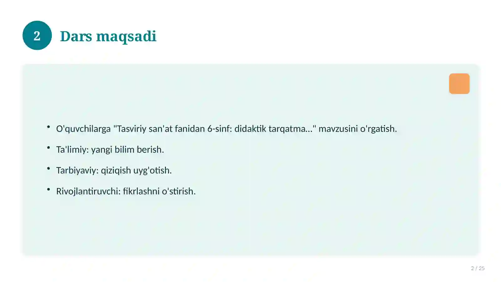 Product slide 2