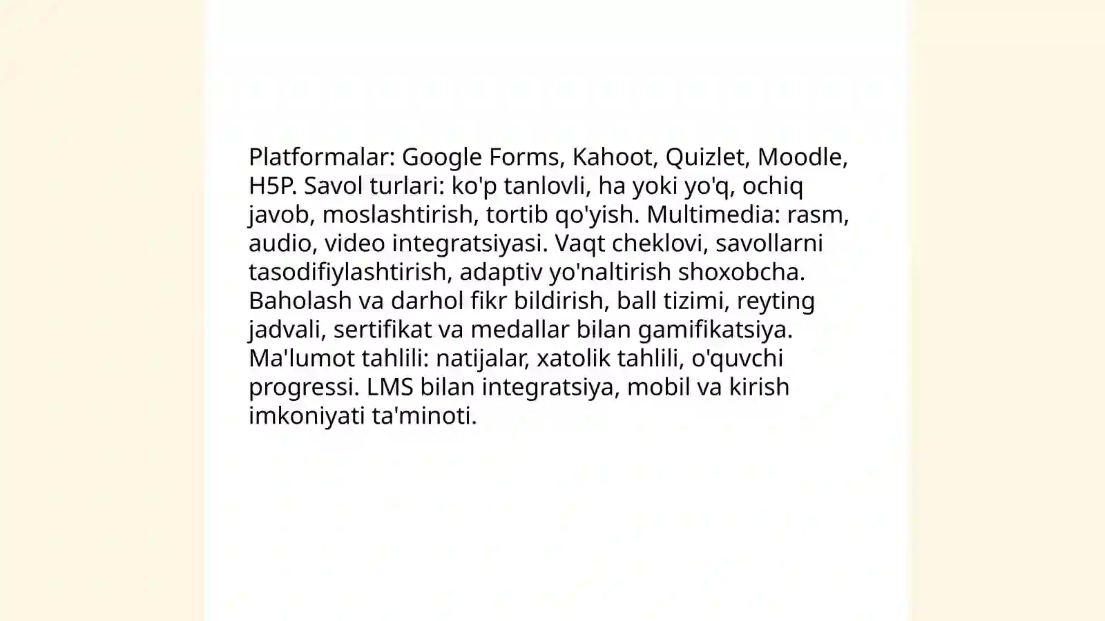 Product slide 4
