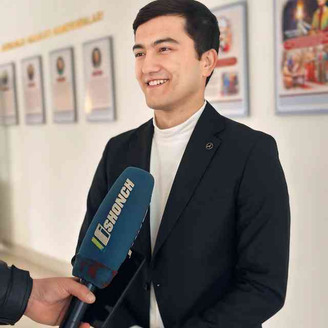 Nurali Murodullayev
